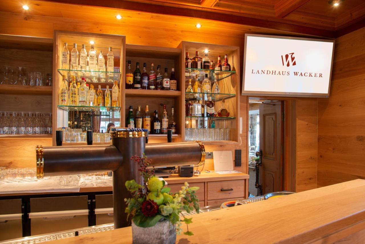 Landhaus Wacker Wenden  Exterior foto